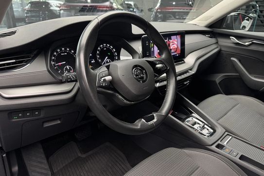 Skoda Octavia 2.0 Tdi Ambition Dsg