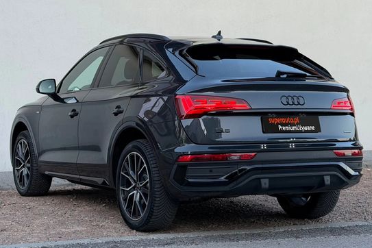Audi Q5 40 TDI Quattro S Line