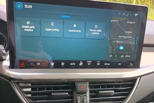 Ford Focus 1.0 EcoBoost Titanium