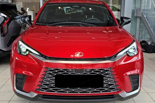 Lexus LBX Elegant 1.5 Hybrid