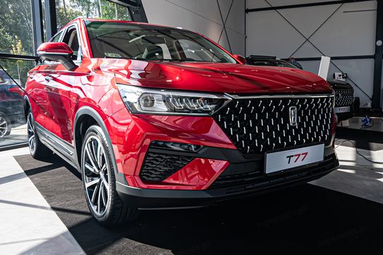 Bestune T77 1.5T Elegance DCT