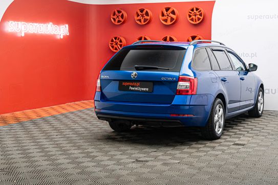 Skoda Octavia 1.4 TSI Ambition