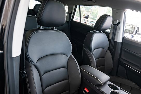 Jac JS8 PRO 7 DCT 7os.