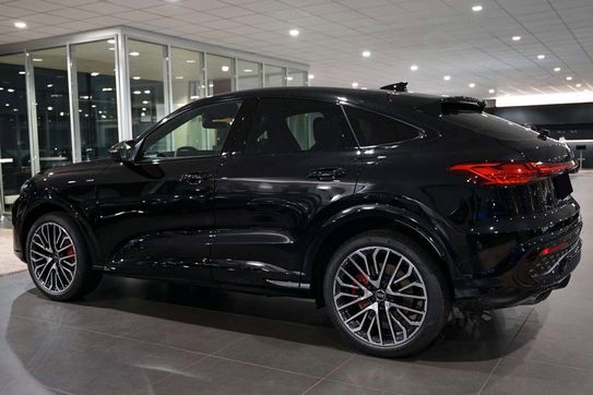 Audi Q5 TFSI quattro S line Sportback