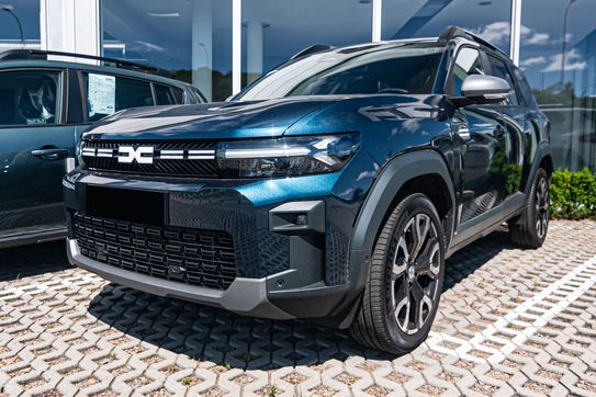 Dacia Bigster Journey 1.2 TCe mHEV