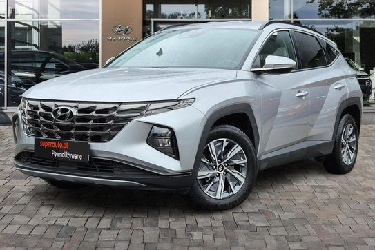 Hyundai Tucson 1.6 T-GDi Smart + LED HEV