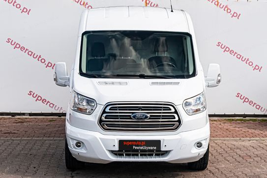 Ford Transit L3H2 Limited