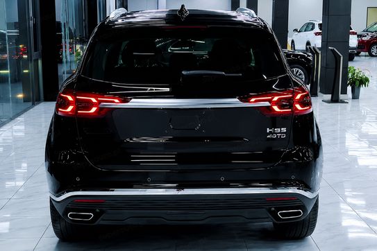 Hongqi HS5 2.0T AWD