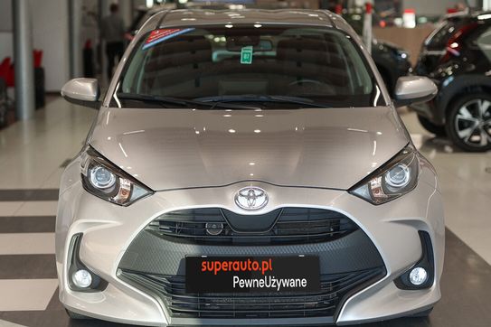 Toyota Yaris 1.5 Comfort