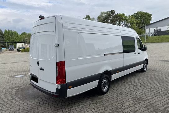 Mercedes Sprinter 319 Ekstradługi PRO AT9
