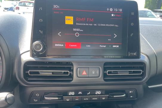 Citroen Berlingo MPV M Feel 1.5 BlueHDI