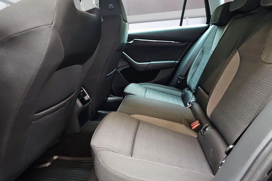 Skoda Octavia 2.0 Tdi Ambition Dsg