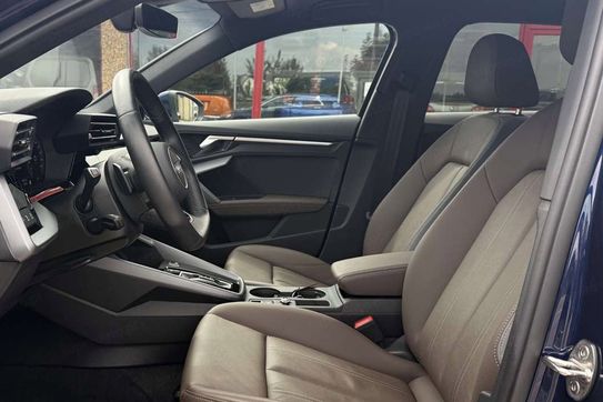 Audi A3 35 TFSI Advanced Sportback