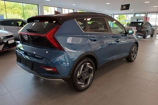 Hyundai Bayon 1.0 T-GDI Modern DCT