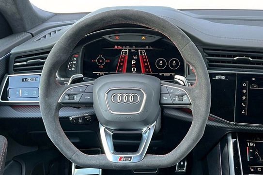 Audi Q8 RSQ8 TFSI quattro Performance