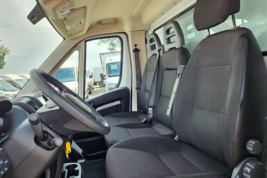 Peugeot Boxer Kontener 8EP + Winda