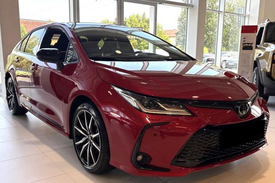 Toyota Corolla GR Sport 1.8 Hybrid