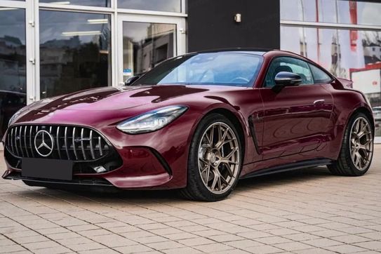 Mercedes AMG GT 55 4Matic+
