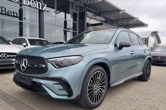 Mercedes GLC 220 d 4-Matic AMG Line