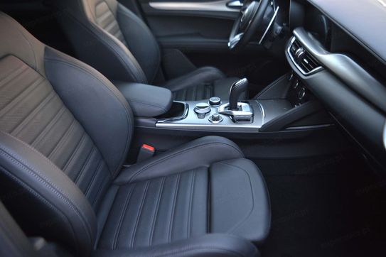 Alfa Romeo Stelvio Veloce Q4