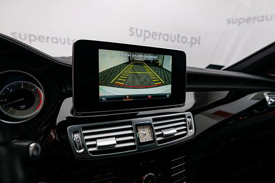 Mercedes CLS 350 BlueTEC AMG Line Plus 4-Matic