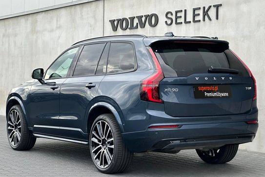Volvo XC90 T8 AWD Plug-In Hybrid Ultra Dark 7os