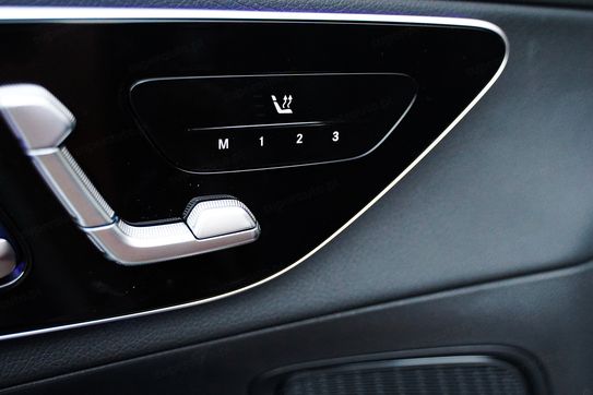 Mercedes GLC 300 de 4-Matic AMG Line