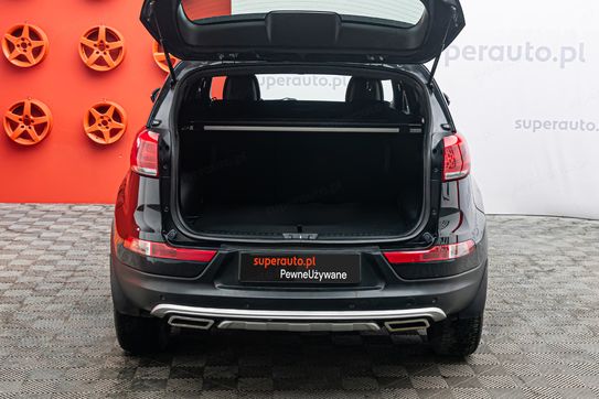 Kia Sportage 1.6 GDI 2WD