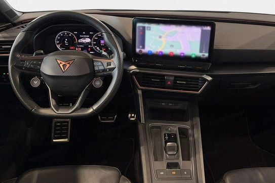 Cupra Leon 2.0 TSI 4Drive VZ DSG