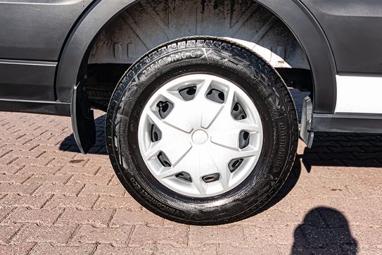 Ford Transit L3H2 Trend