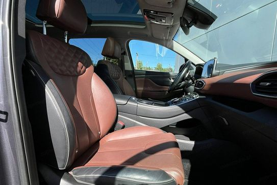 Hyundai Santa Fe T-GDI HEV 4WD 7-os.