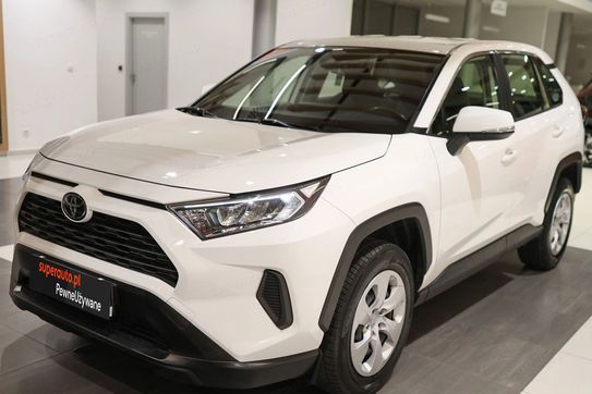 Toyota RAV4 2.0 Active 4X2