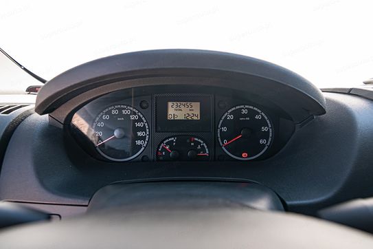 Peugeot Boxer Kontener