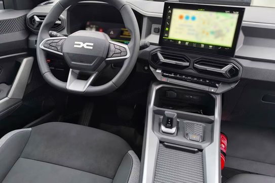 Dacia Bigster Journey 1.8 Full Hybrid