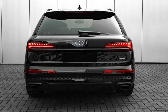 Audi Q7 TDI quattro S Line