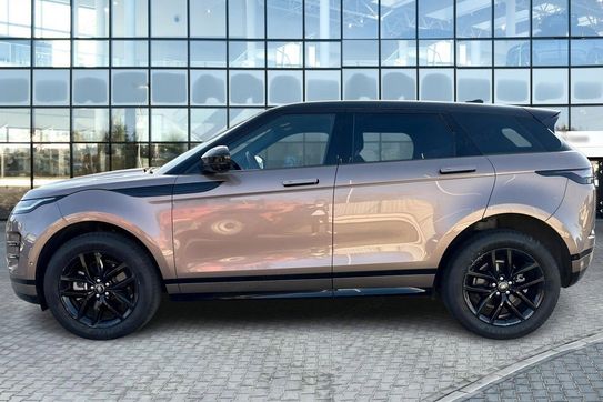 Land Rover Range Rover Evoque TD4 AWD Dynamic SE