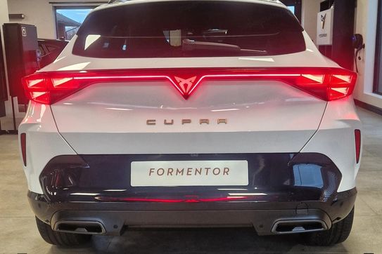 Cupra Formentor 2.0 TSI DSG 4Drive