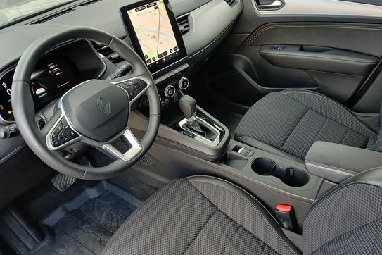 Renault Arkana 1.3 TCe Techno EDC