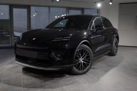 Porsche Macan 4