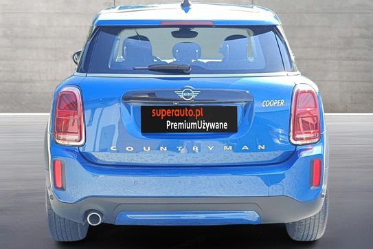 Mini Countryman Cooper