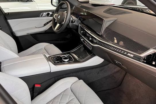 BMW X5 xDrive40d M Sport
