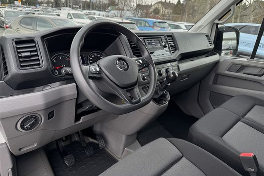 Volkswagen Crafter L3H2 Zabudowa Brygadowa