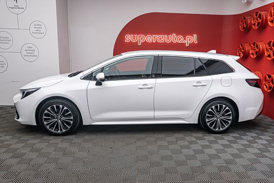 Toyota Corolla Style 1.8 Hybrid
