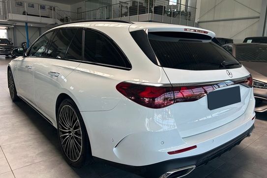 Mercedes Klasa E 220 d 4-Matic AMG Estate