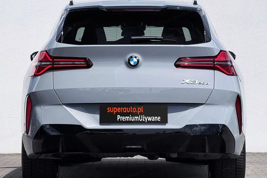 BMW X3 xDrive20d M Sport