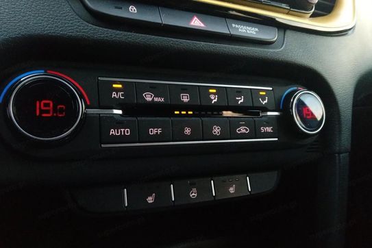 Kia XCeed 1.5 T-GDI  DCT