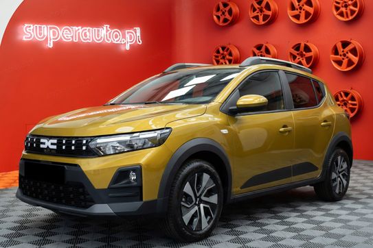 Dacia Sandero Stepway Expression aut 1.2 Eco-G LPG