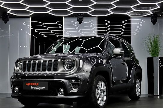 Jeep Renegade 1.3 GSE T4 Turbo Limited FWD S&S