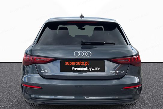 Audi A3 30 TFSI mHEV S tronic