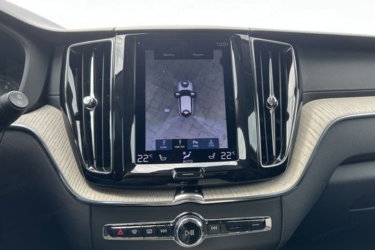 Volvo XC60 B5 B AWD Inscription